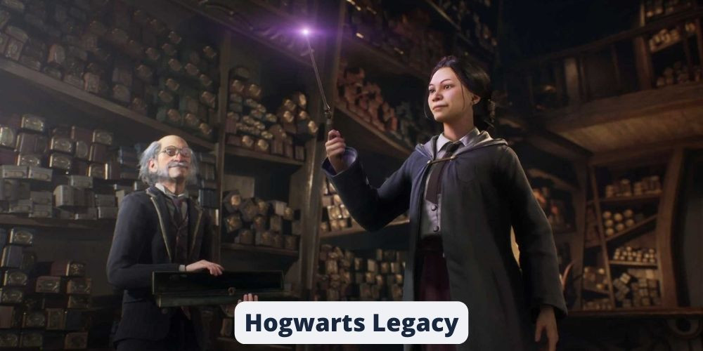 Hogwarts Legacy top